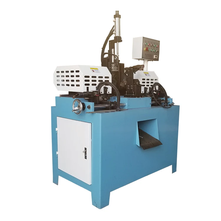 DY-50SM pipe double head tube chamfering machine