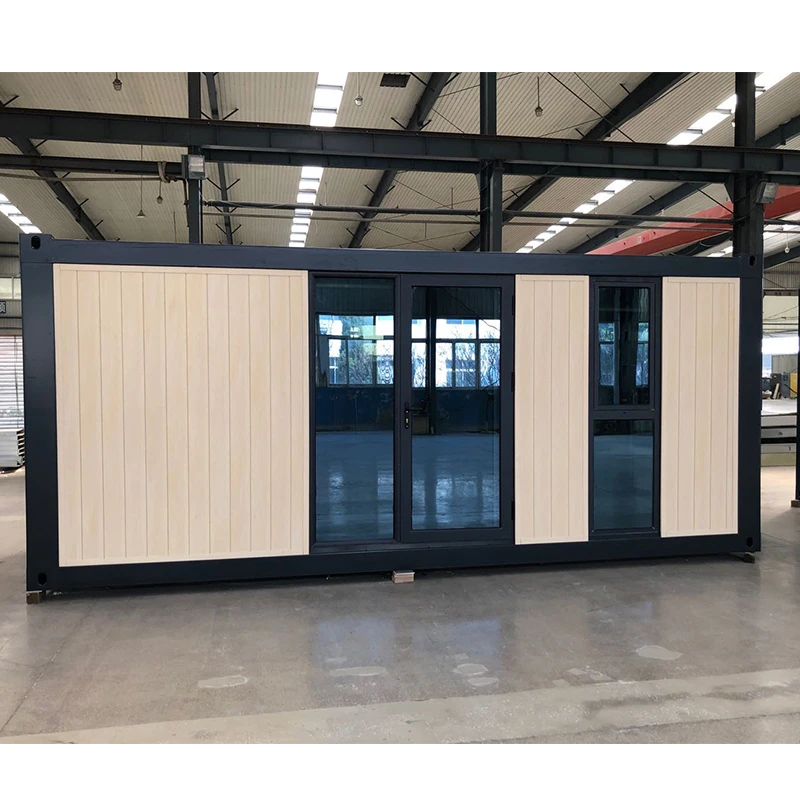China Modular portable living container house