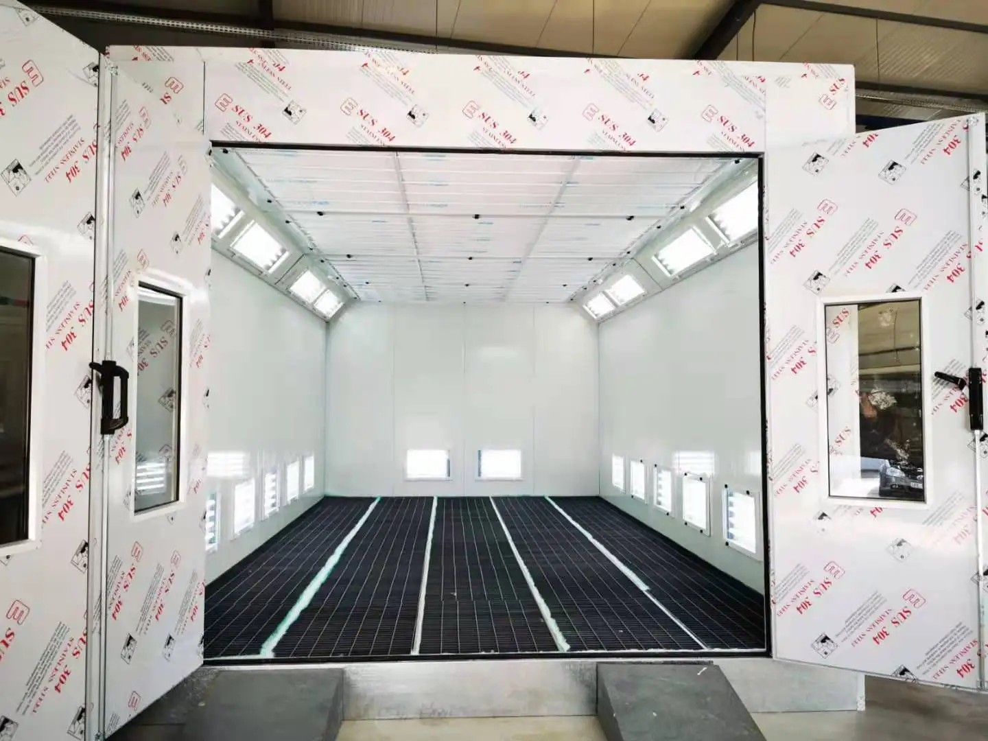 paint booth (3)