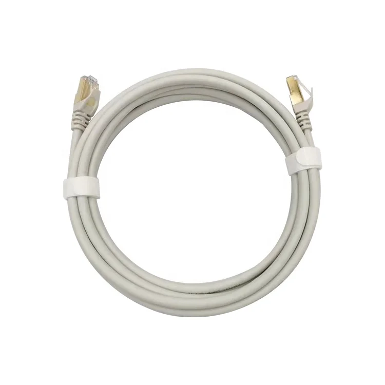 Заводская цена Cat5e cat6 кабель UTP FTP SFTP сетевой cat5 патч-корд Ethernet rj45 разъем lan