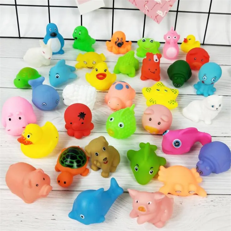  Игрушки для ванны будущей матери милые игрушки плавания с