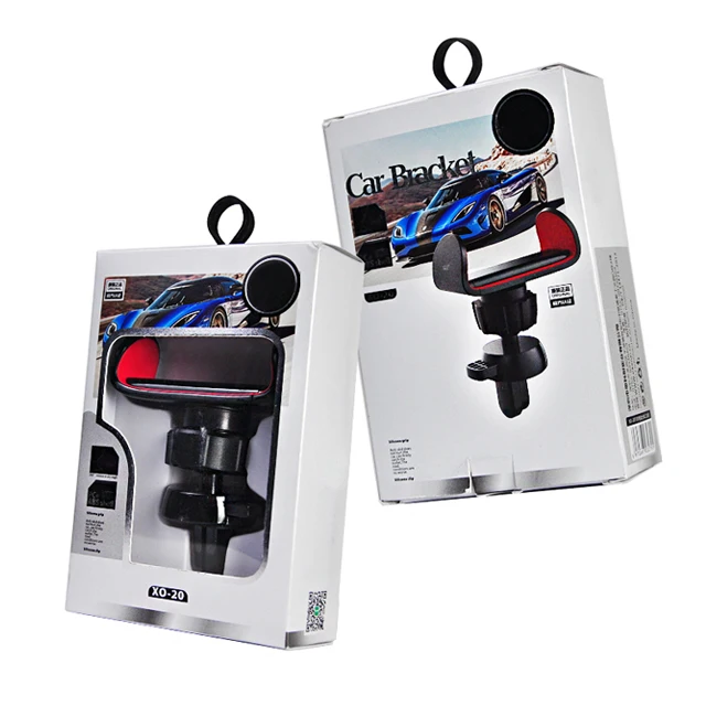 Универсальный Регулируемый 360 градусов вращения Стенд Автомобиля Air Vent сотовый телефон держатель