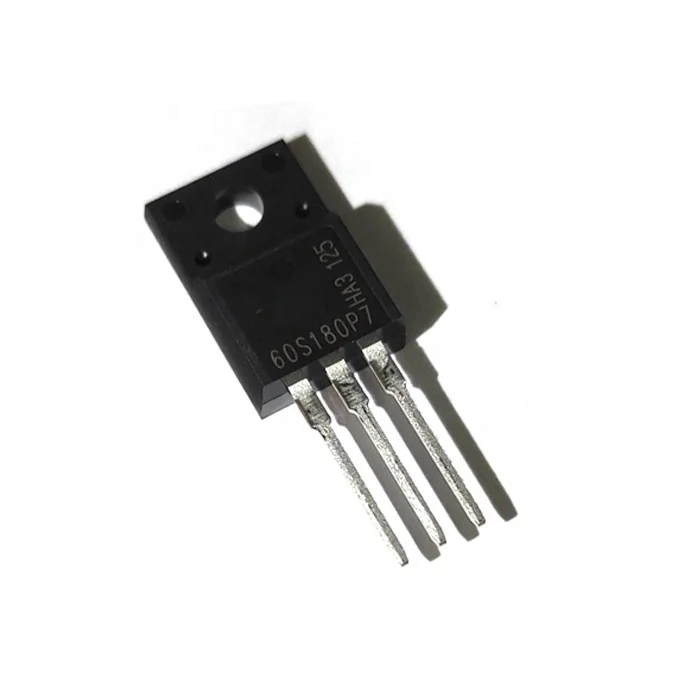 IPA60R180P7S TO-220F 650V 18A Field-Effect Transistor MOSFET 60S180P7
