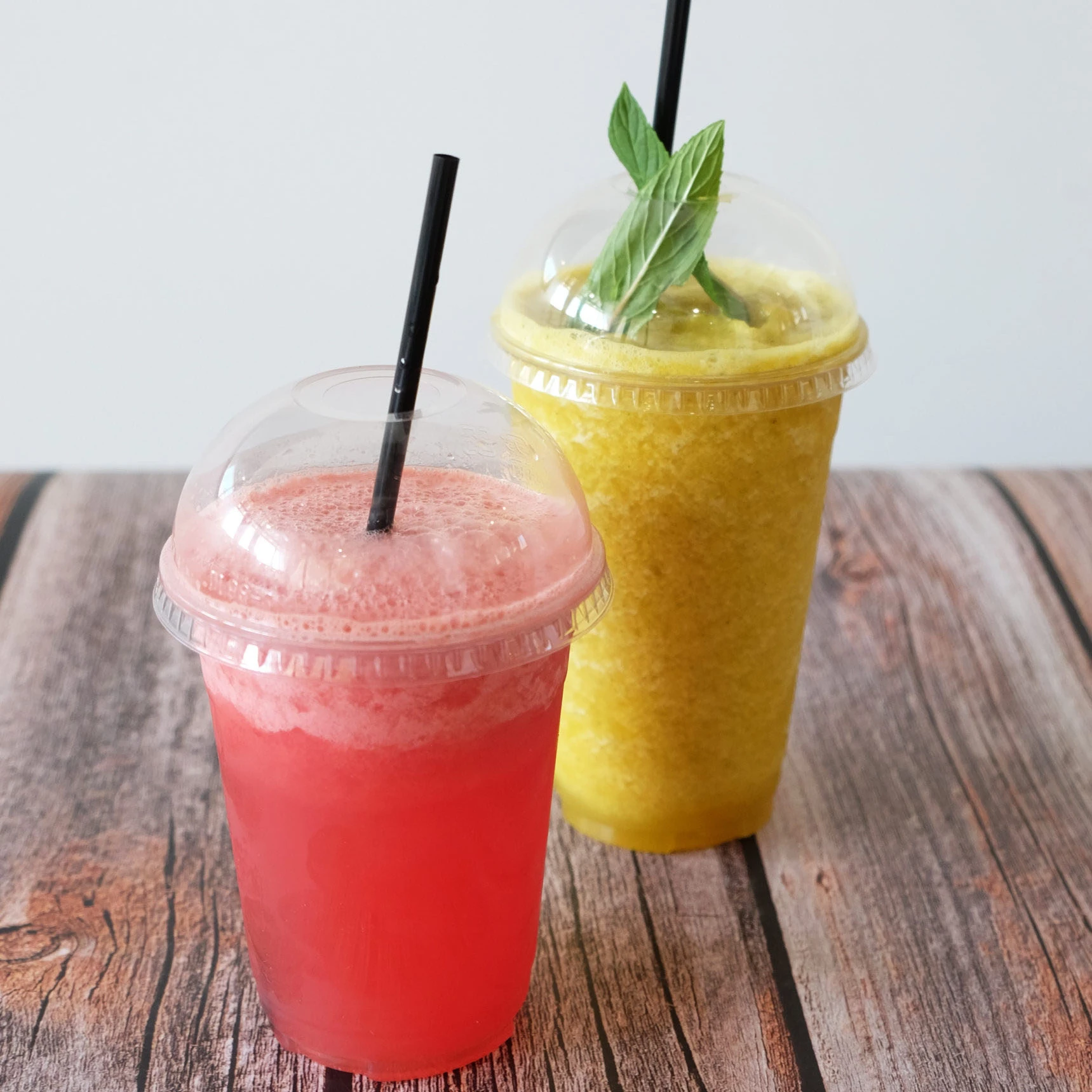 10oz-300ml PET Plastic  Beer,Jelly, Coffee Beverage cup