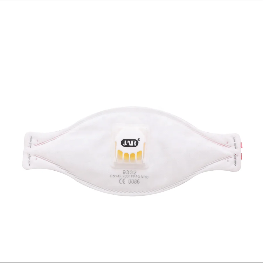 Factory Price Breathing Protective Equipments Medical Protective Personal Protective Equipment Anti Dust 9332