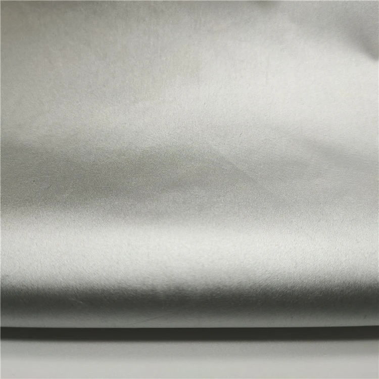 Лидер продаж, водонепроницаемая полиэфирная тафта 190T с серебряным покрытием для автомобильного чехла