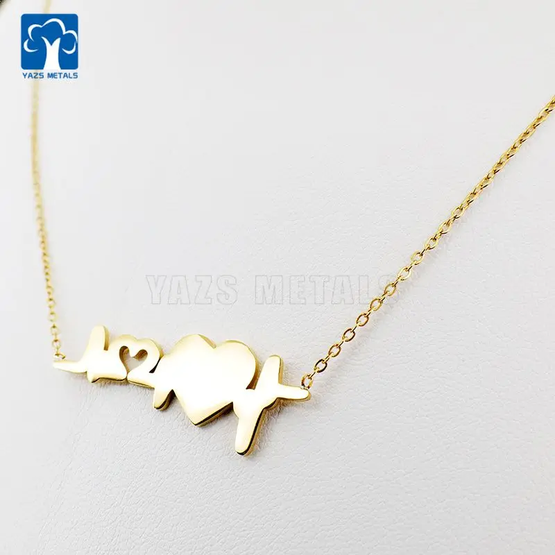 Made In China Exquisite Present Custom Wholesale Silver Cz Diamond Necklace Fashion Jewelry Necklaces