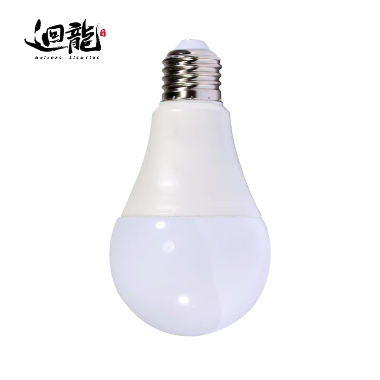 3 WRaw материалов большой открытый светодиодные лампочки