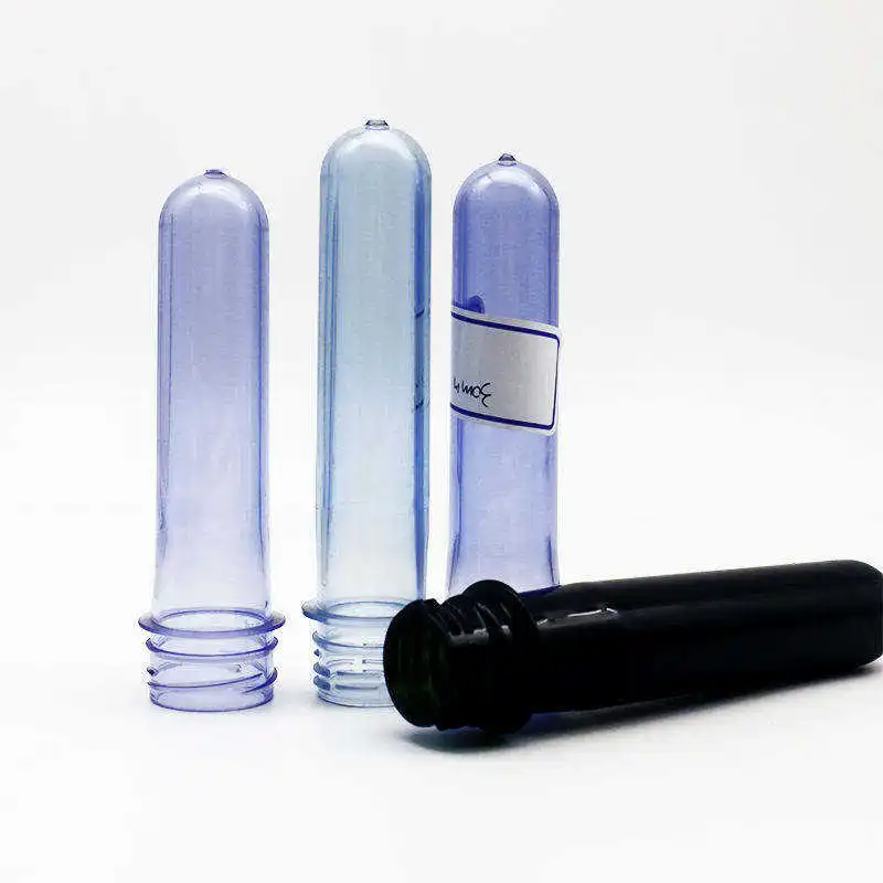 Aikedi preform 28mm PCO1810 36 gr transparent pet preforms pet bottle preform