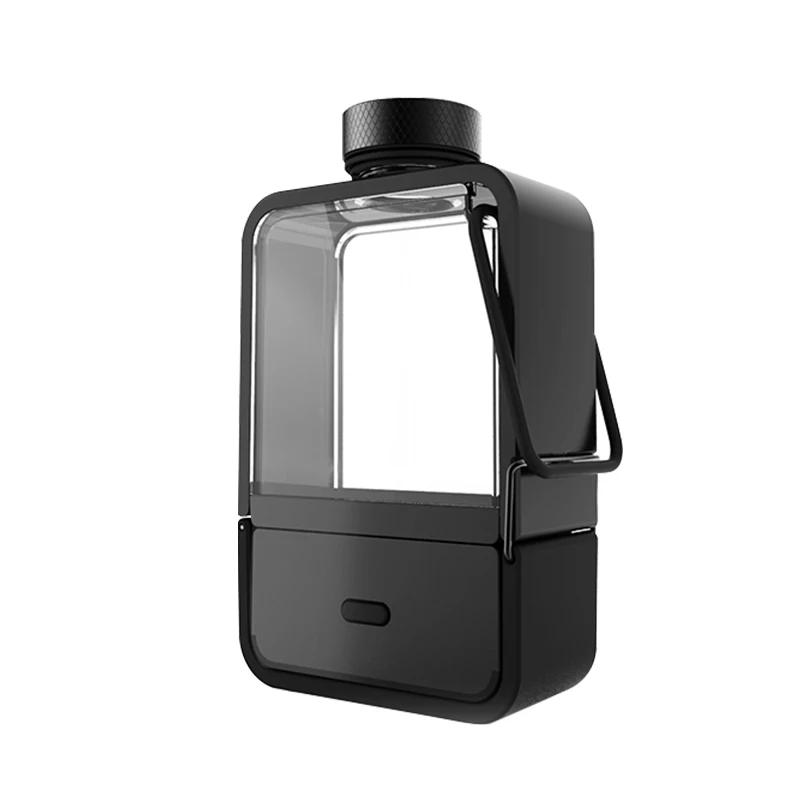 Portable Hydrogen Rich Water Bottle Hydrogen Water Generator Water Electrolysis Ionizer