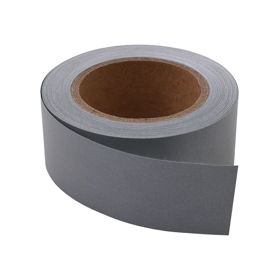 similar to 3M 8906 reflective tape reflective fabric TC silver reflective fabric cloth