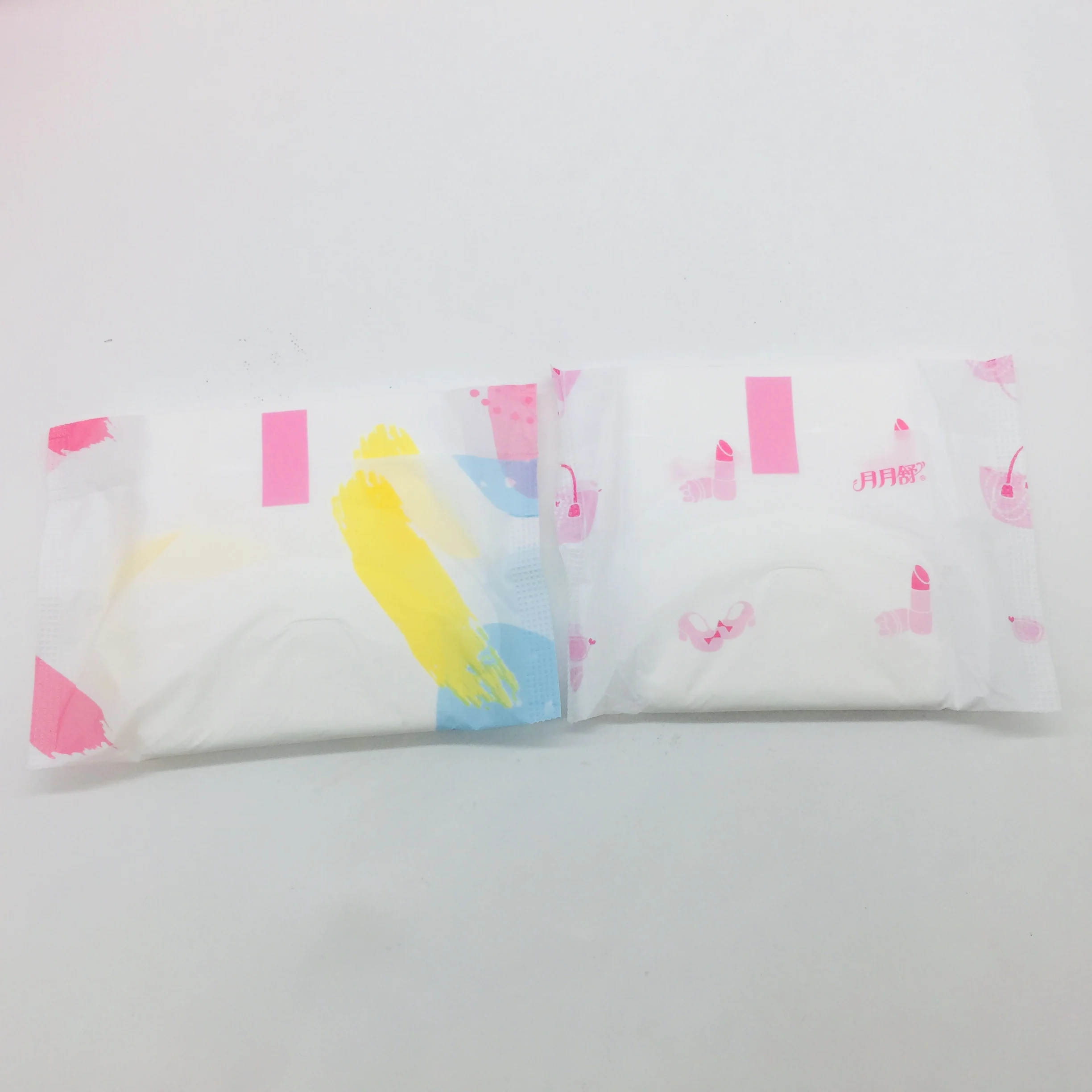 wholesale feminine sanitary pad superior quality ladies underwear pad sanitary napkin
