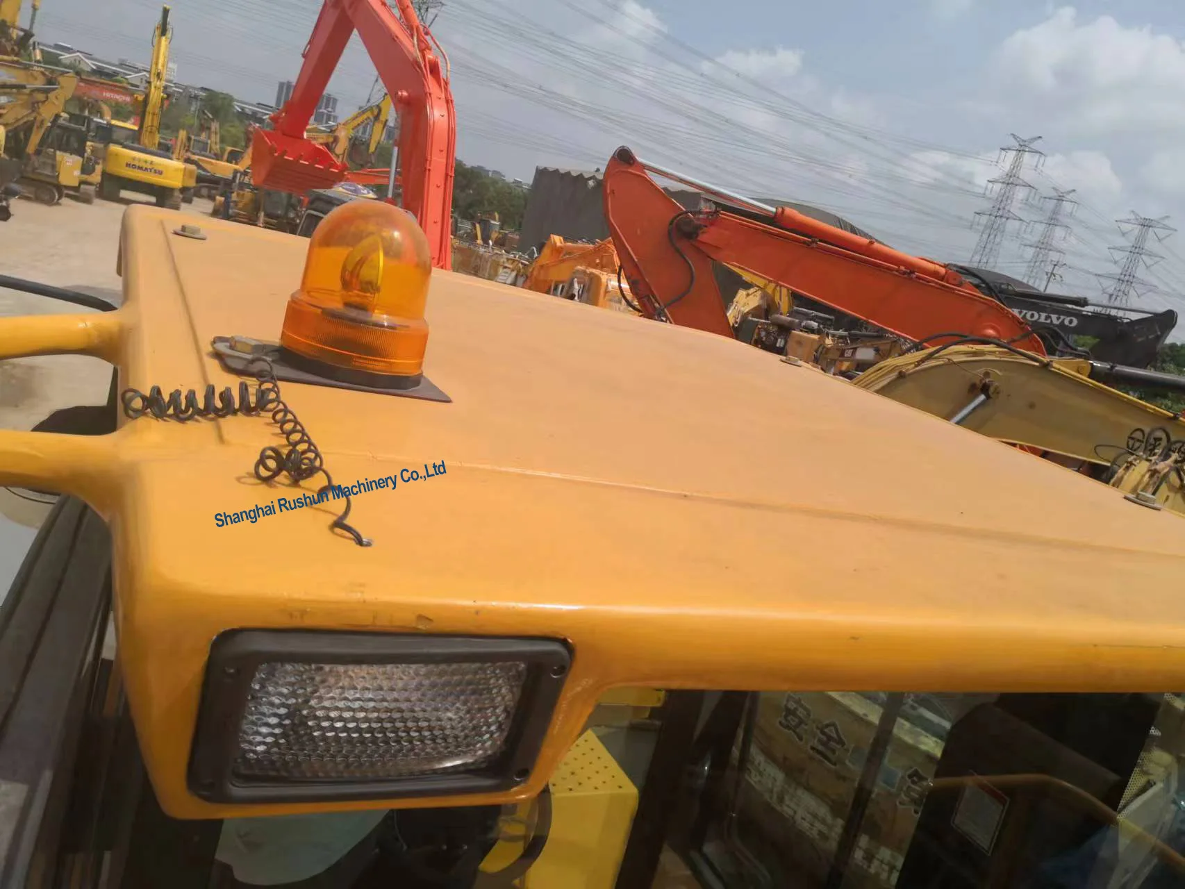 2018 Original Construction Low Fuel Consumption Machine Flexible LiuGong CLG856 856 17ton Wheel Used Loader In Shanghai