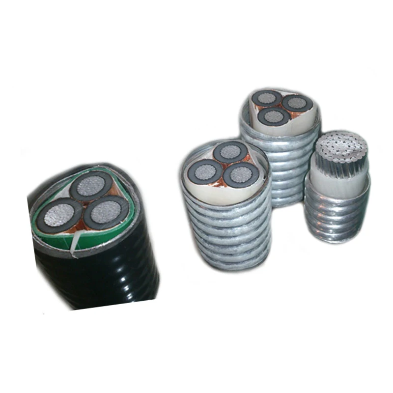  MC бронированный кабель (MC/BX/AC90/ACWU90/TECK90