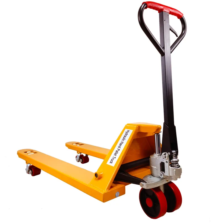 Heavy duty standard pallet jack