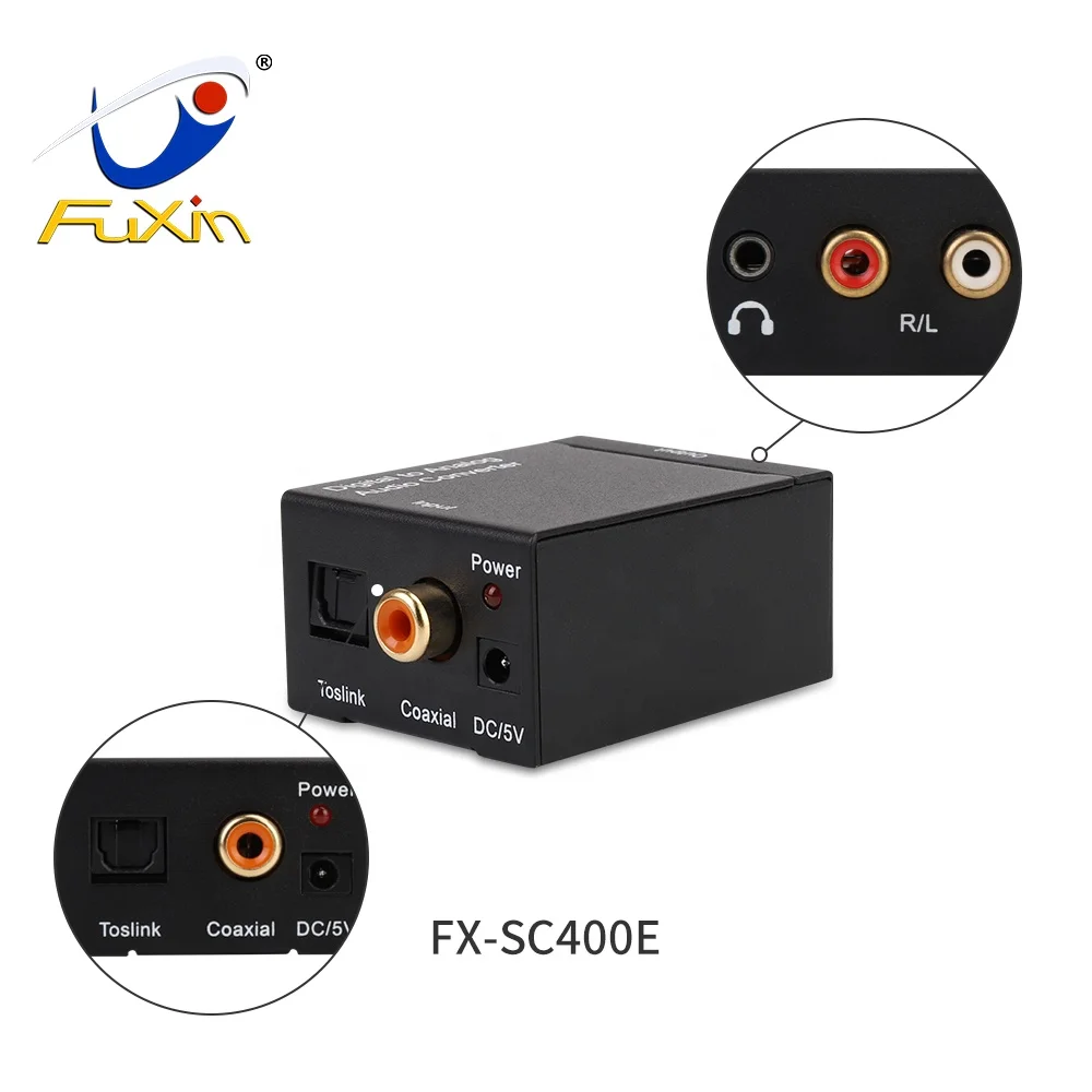 Цифро-аналоговый аудиопреобразователь