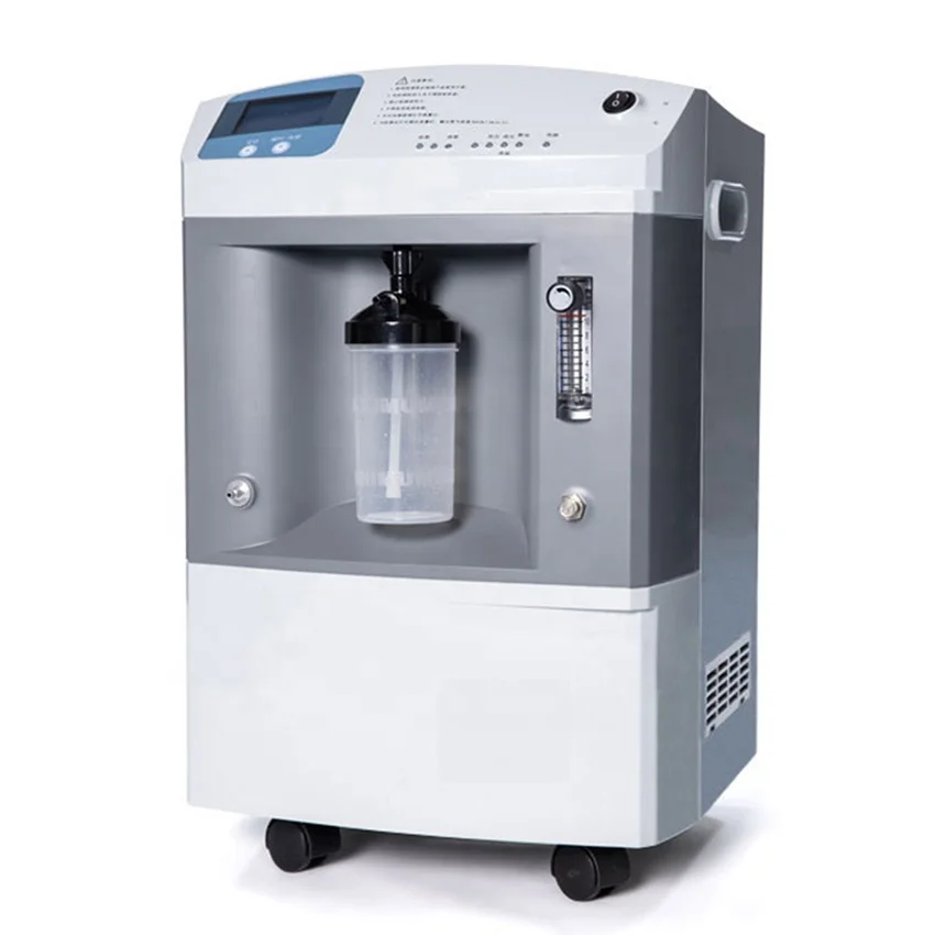 JAY-5 portable home healthcare oxygen concentrator 5L prices of medical supplies