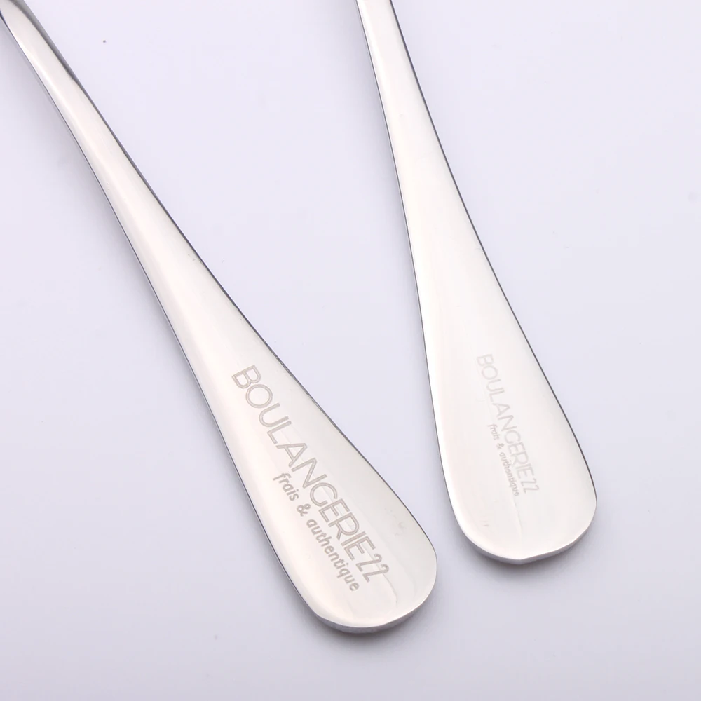 Custom wedding cake cutter server shovel stainless steel cake knife