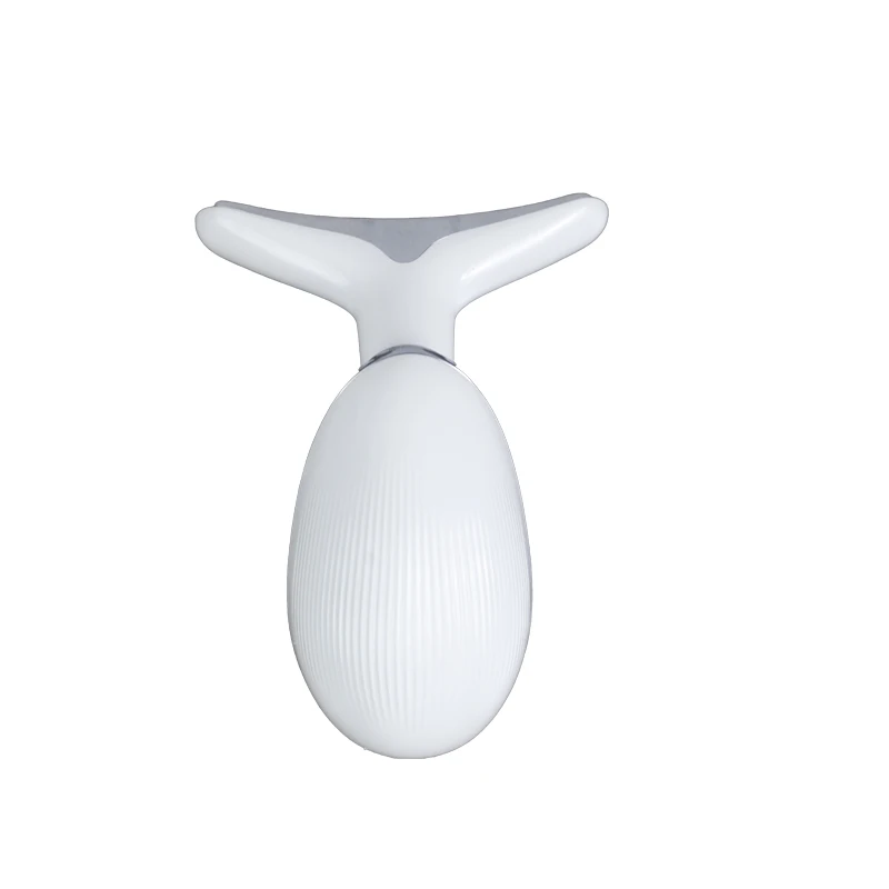 7 Colors Led Photon Therapy Neck And Face Lifting Tool Anti-wrinkle Remove Device Facial Beauty Machine