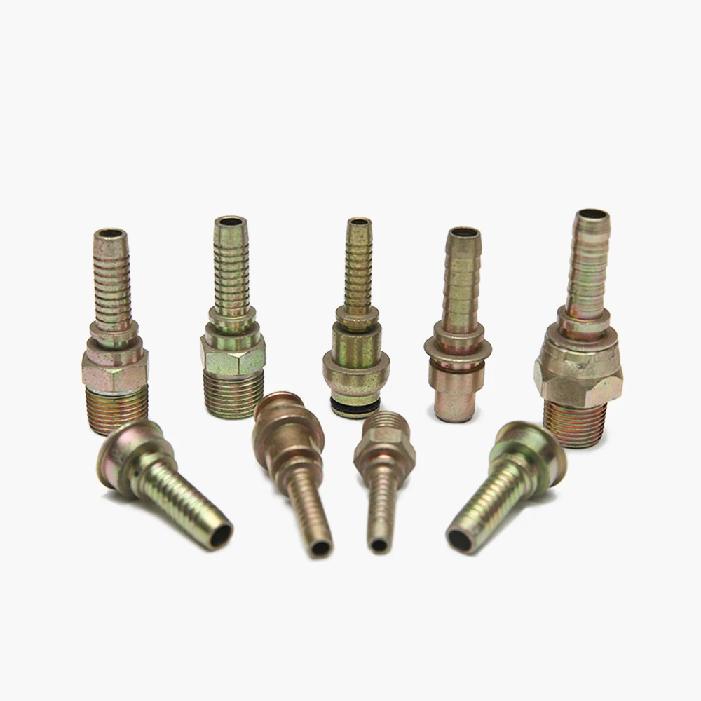 garden brass adaptor thread quick connect hose coupling