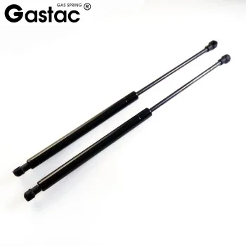 heavy duty gas spring lid support strut gas spring for tanning beds
