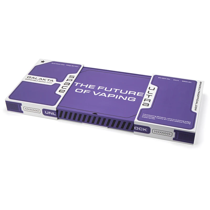 Factory customization Sample crepe holder display luxury personalised sample big gift box for trade show