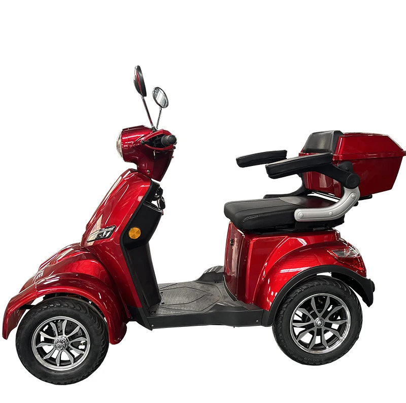 Manufacture China 48V12A lead acid battery 4 wheel electric MOTORCYCLE small scooters