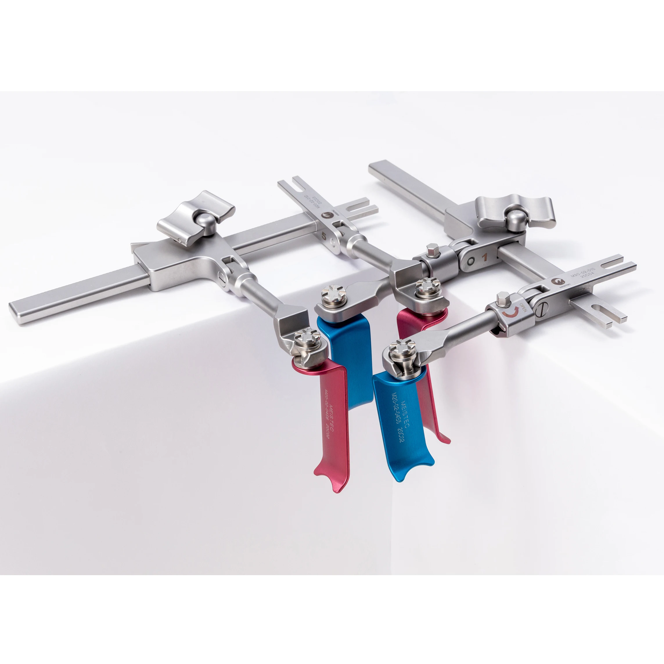 Superior technology craftsmanship bone orthopedic surgical instruments