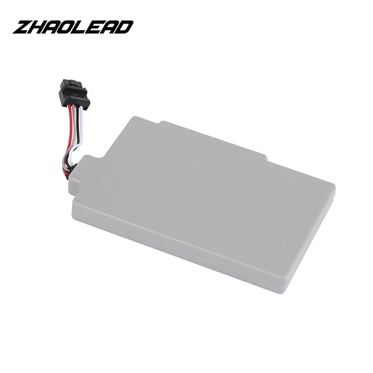 ZHAOLEAD WUP-001 Large Capacity Customizable Individually Packaged Supply Amazon Gamepad High Capacity Battery For Wii U Gamepad