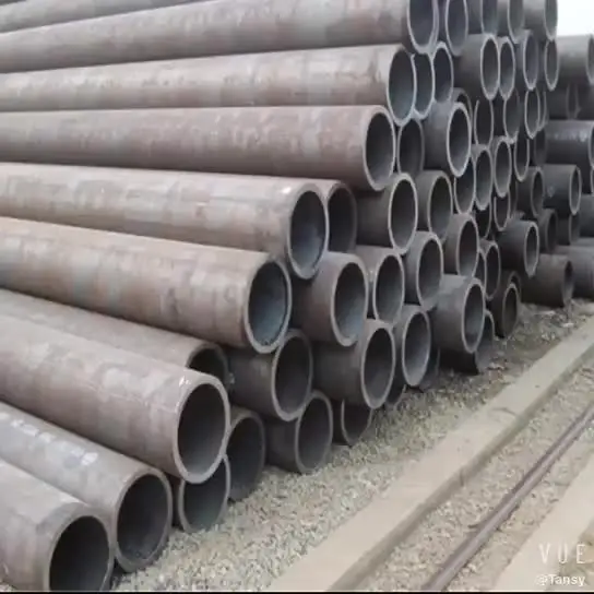 keen demand hot rolled schedule 40 carbon steel seamless pipe