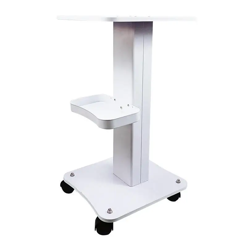 Hair Salon Barbershop Beauty Spa Movable Salon Furniture Trolley Spa Machine Cart With Drawer Wheels