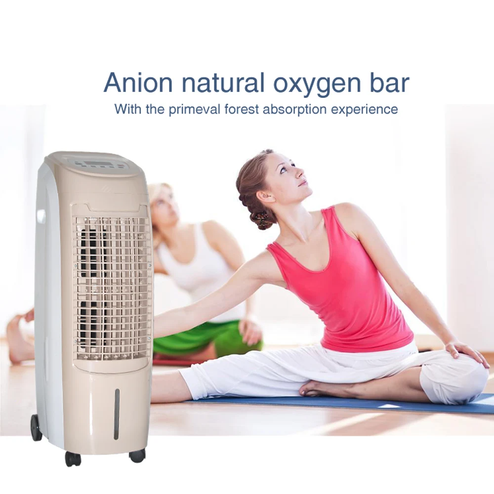 Mini portable floor standing air cooler air conditioner personal evaporative cooler