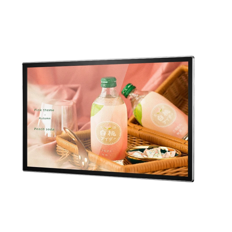 best 22 32 55 inch indoor wall mounted lcd android advertising video player displays digital signage