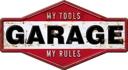 Wholesale Custom Embossed Coffee Bar Pub Sign Metal Crafts Vintage Lighted Tin Poster Signs for Home Wall Decor