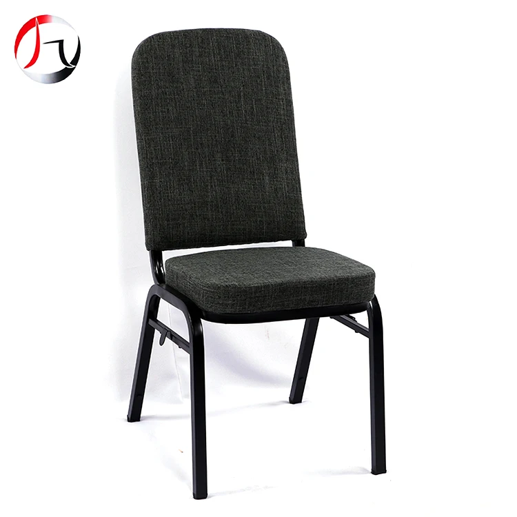 Foshan Manufacturers Wholesale Stackable Interlocking Cheap Price Used Padded Church Hall Chairs