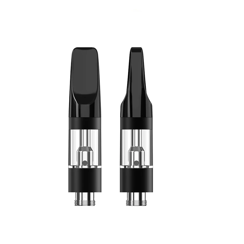  easy top filling ceramic coil live resin thick CBD 510