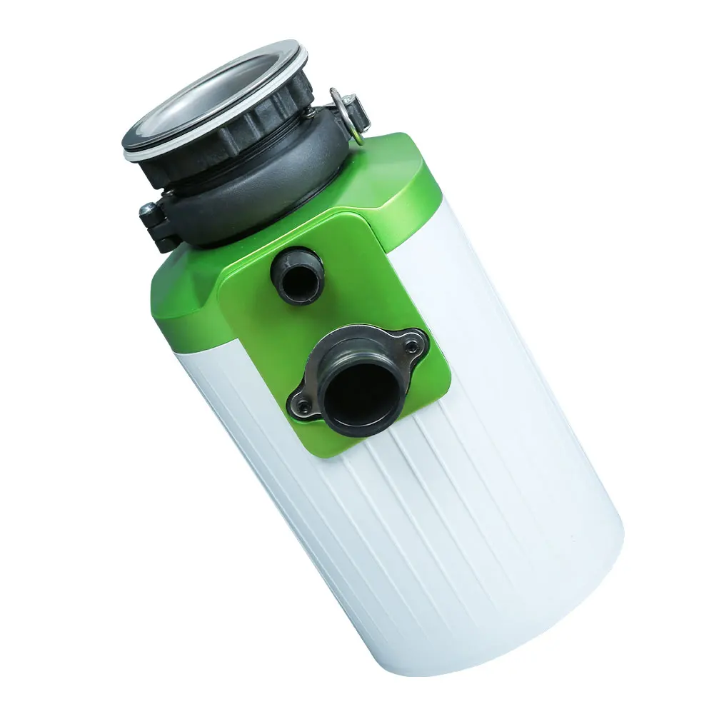 Dengshang leftover food waste shredder machine food waste crusher machine