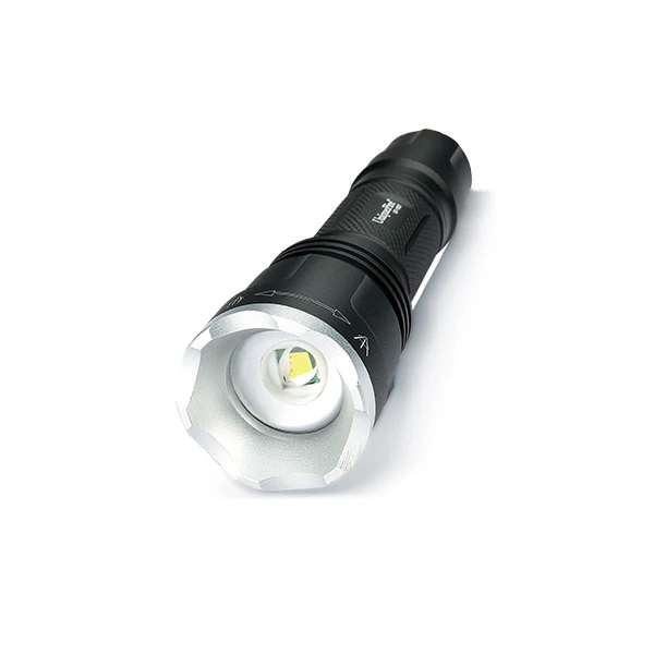 UniqueFire 1507 High Power brightest Zoomable Adjustable high lumen Tactical LED Flashlight for Hunting Camping