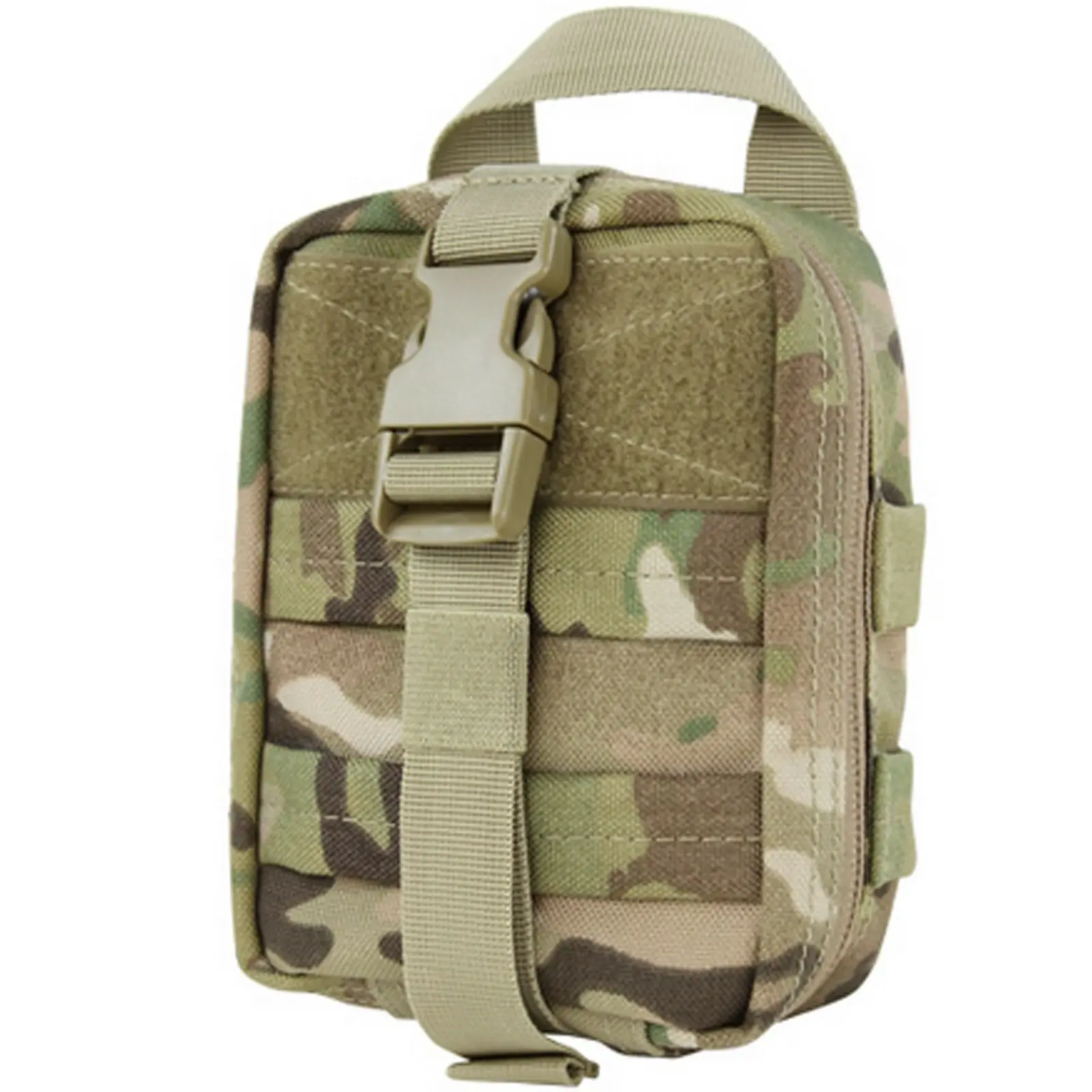 Military Pouch MOLLE  Tactical Rip-Away EMT First Aid Kit Pouch  Military Molle Medical Pouch Tactical First Aid Kit Bag