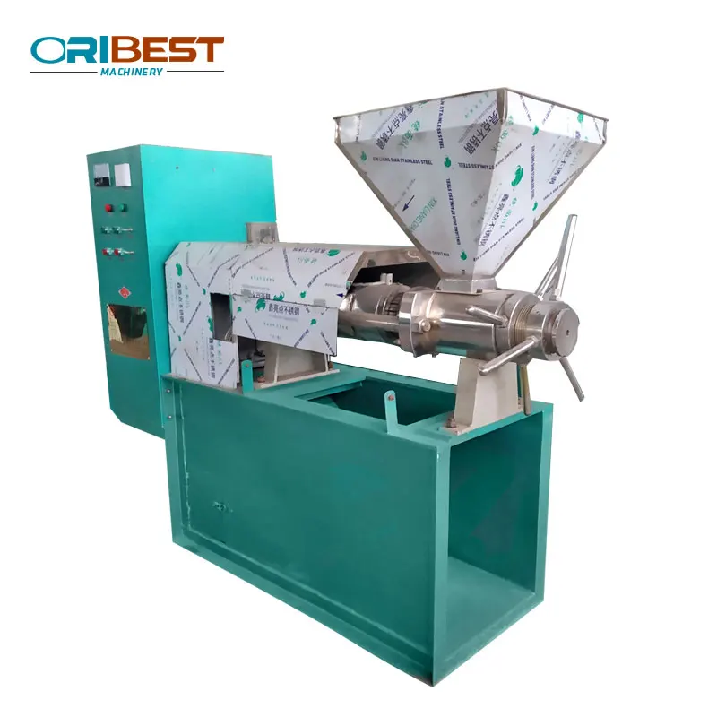 Hot product aoutomatic moringa seed oil extraction machine / moringa seed oil making extraction machine