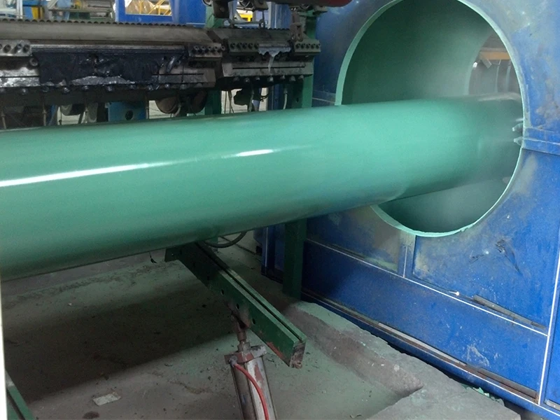 API 5L PU Foam Heat Insulation Anti-corrosion Steel Pipe 3PE/HDPE/3PP/FBE