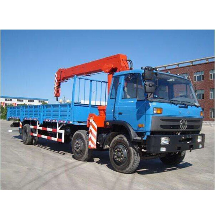 Dock port ship crane/ 360 degree rotation hydraulic telescopic boom fixed crane