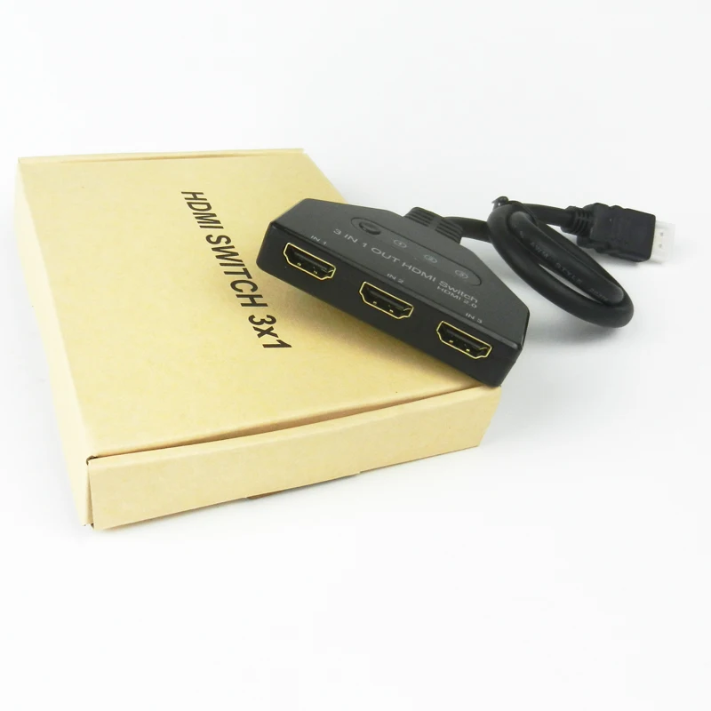 3in1 out hdmi switch 7