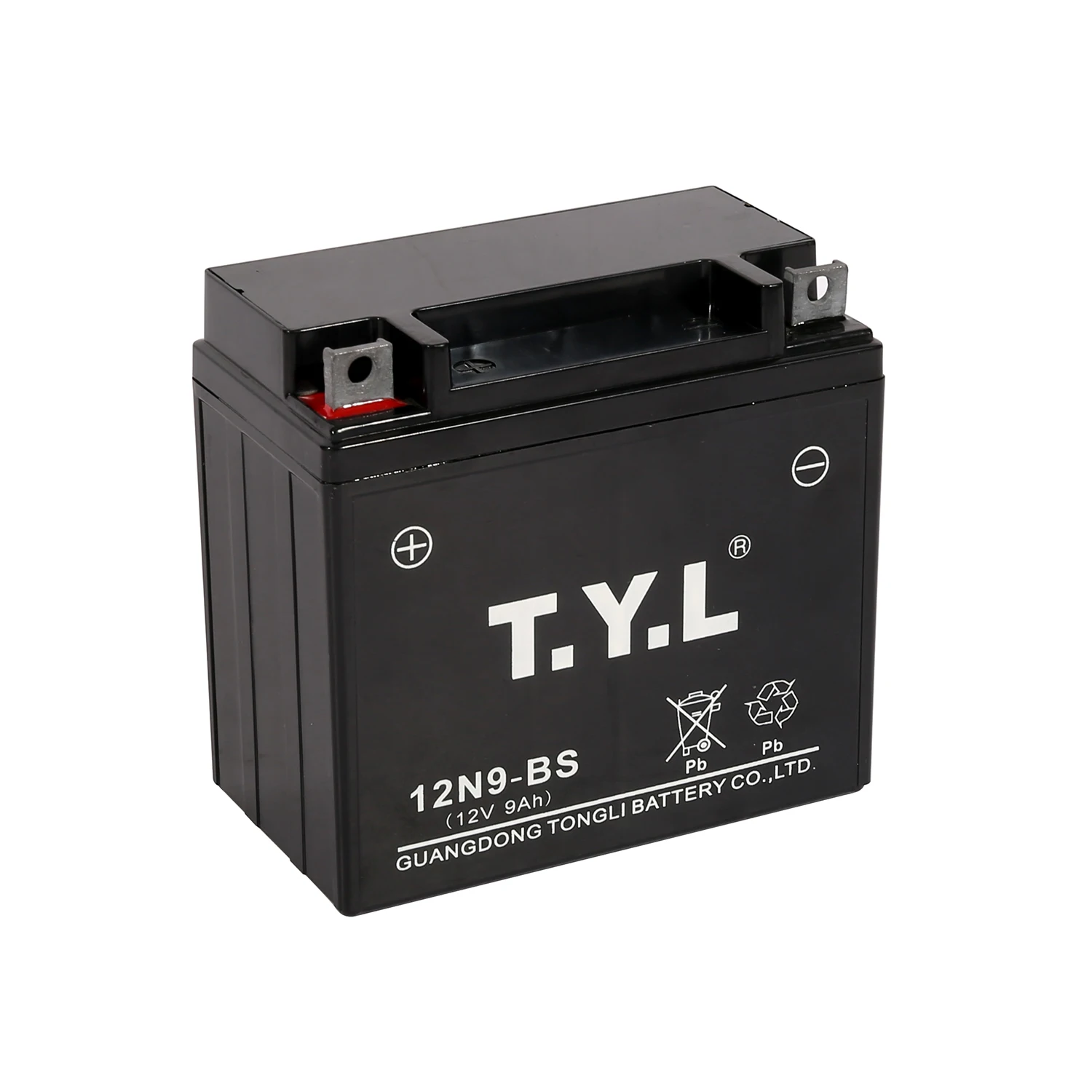 12V 9Ah Mf Lead Acid 12 Volt Battery Agm Motorcycle Battery