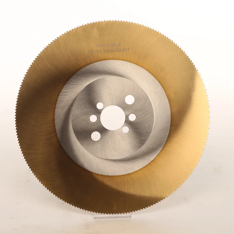 dmo5 hss saw blade for metal cutting
