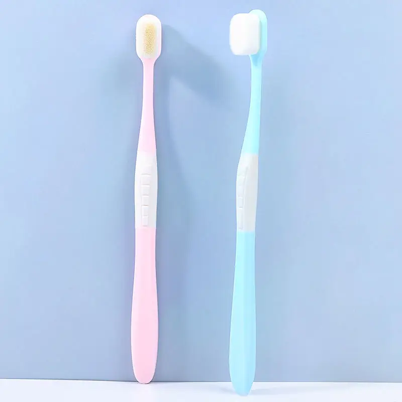 Cute Design Soft Nylon Gums Care adultsToothbrush