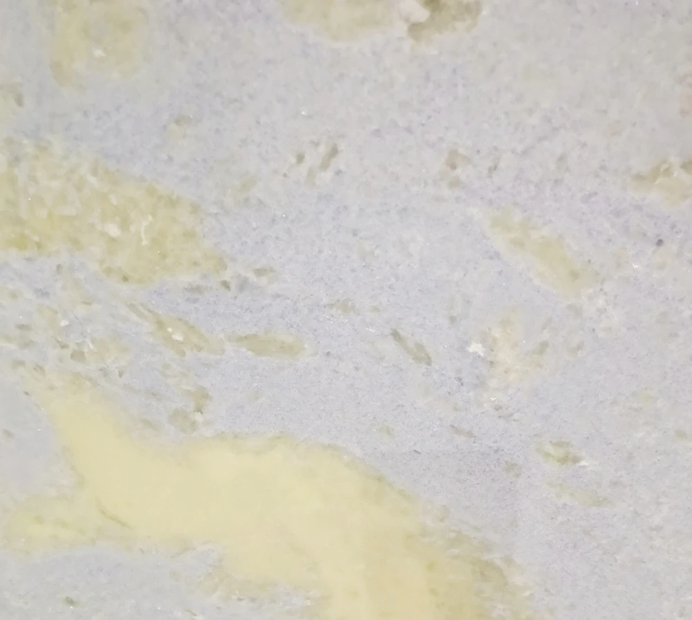 Natural Crystal Blue Marble Cristallo Blue Quartzite Stone Slabs For Wall Panel Customized Countertop