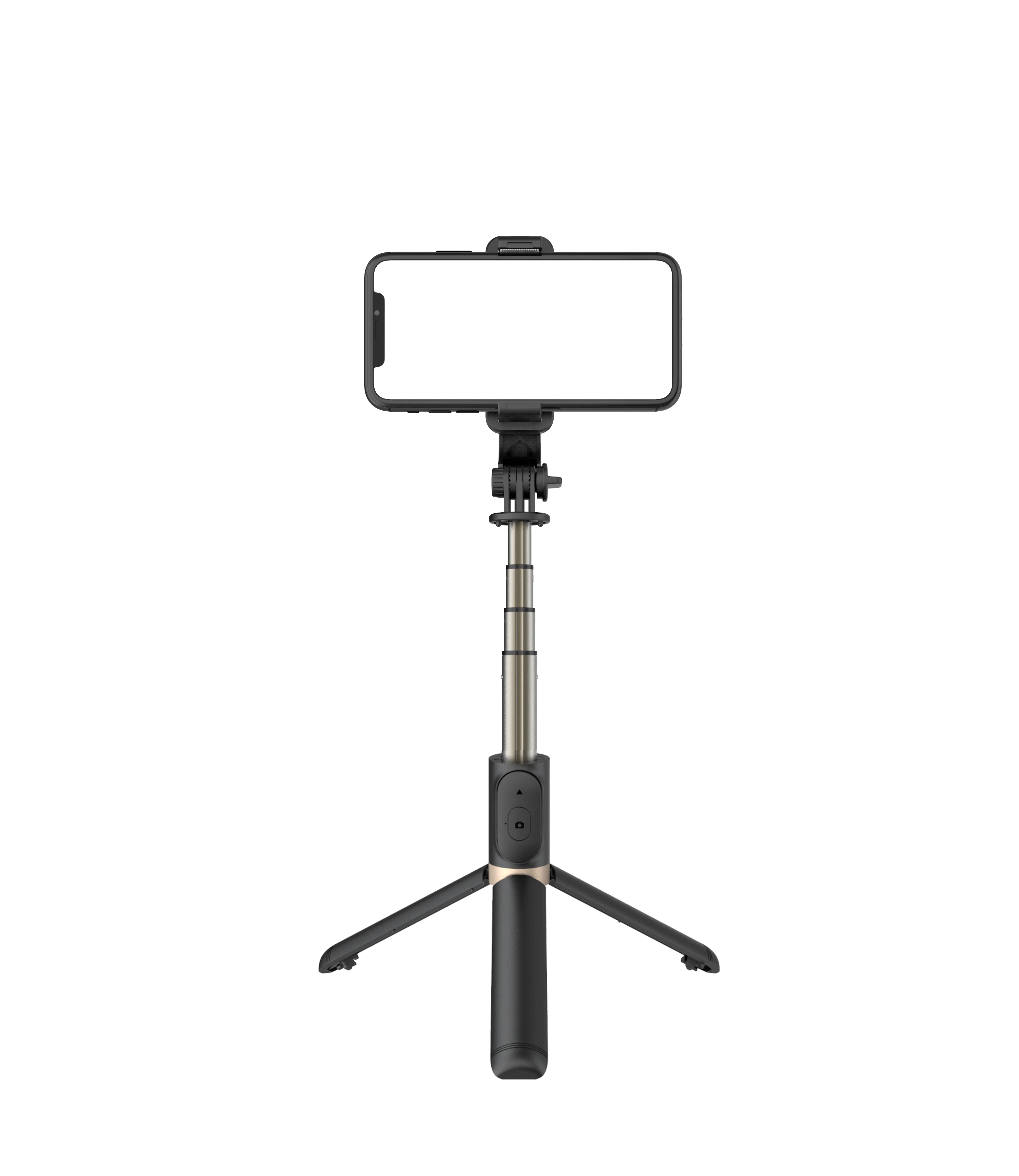 Amazon Hot Q03 Авто Vlog Live 360 Вращение мини смартфон Складная Беспроводная селфи палка Штатив для