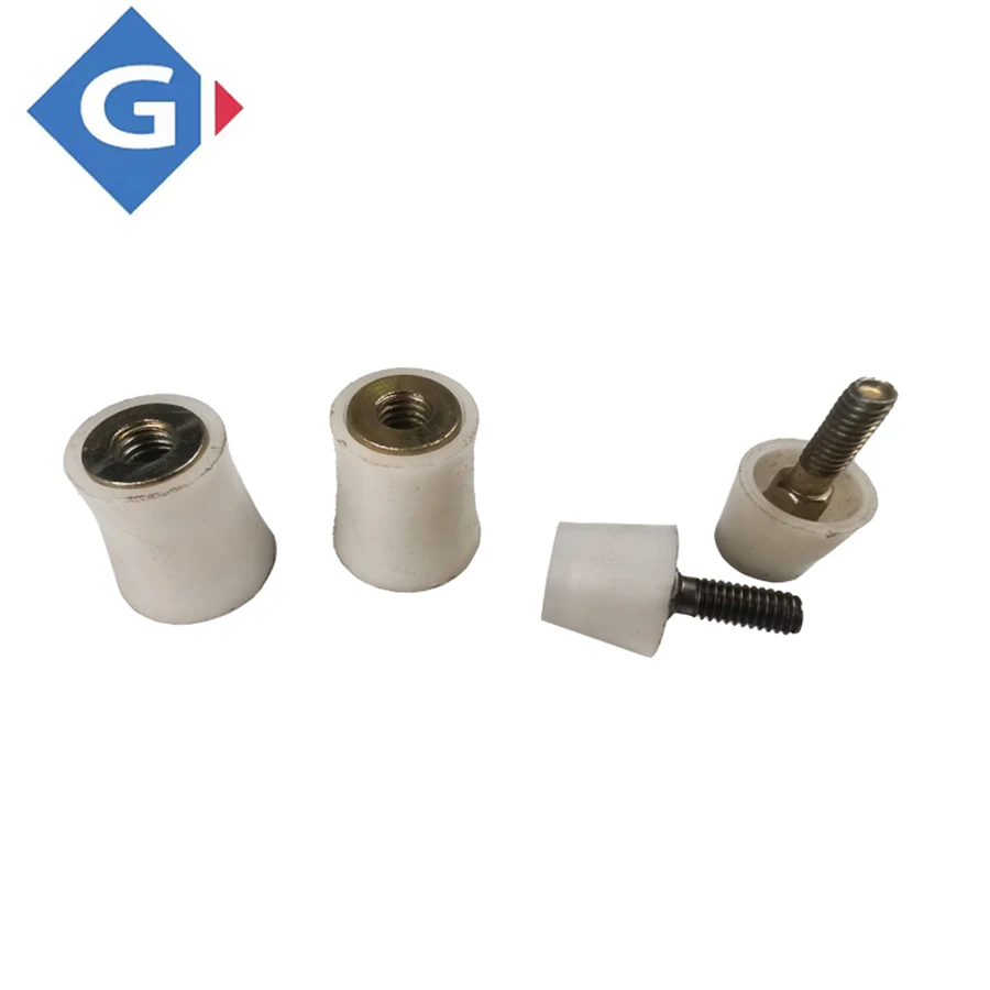 B Formwork Accessories Steel Form Wall Tie Rod System B Washer Plastic Cone D Cone P Cone With Hex Nut