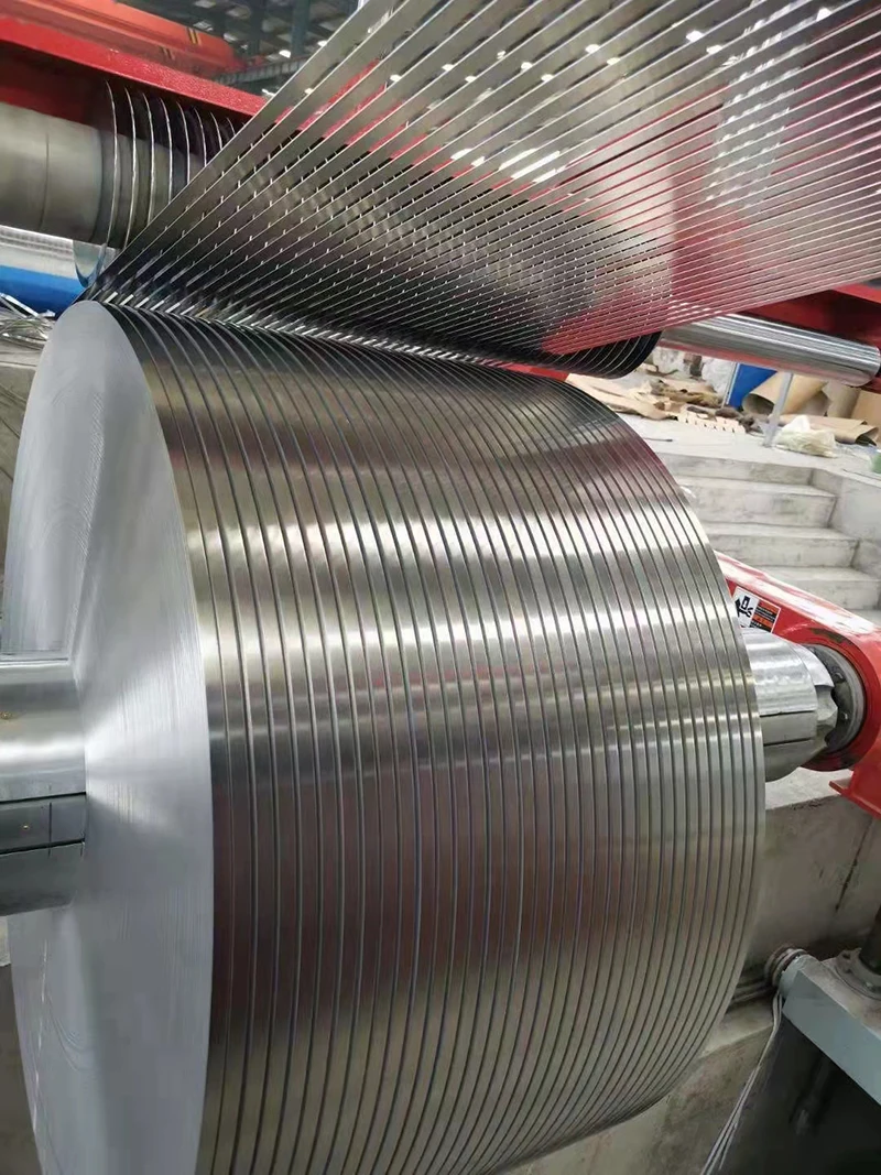 30 Cn Aluminum Foil 1.5kg Price Aluminum Foil for Cigarette Foil Sheet for Kitchen